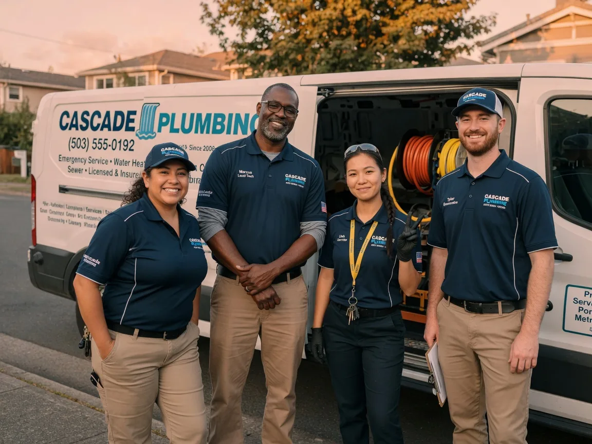 Emergency Plumber company in Connellsville, PA