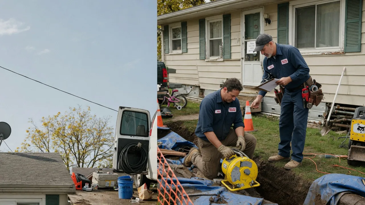 Emergency Plumber in Connellsville, PA near me